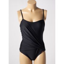 YSABEL MORA - Maillot de bain 1 pièce noir en polyester - Femme - Taille 90C - Modz