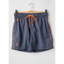 RAMATUELLE - Short de bain gris en polyamide - Homme - Taille S - Modz