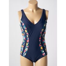 YSABEL MORA - Maillot de bain 1 pièce bleu en polyamide - Femme - Taille 115B - Modz