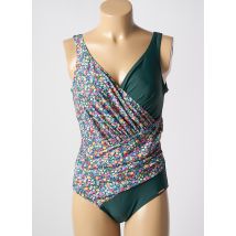 YSABEL MORA - Maillot de bain 1 pièce vert en polyester - Femme - Taille 115B - Modz