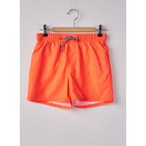 SUN PROJECT - Short de bain orange en polyester - Garçon - Taille TU - Modz