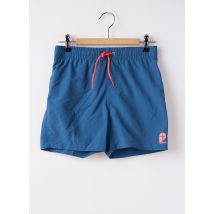 PROTEST - Short de bain bleu en polyamide - Garçon - Taille TU - Modz