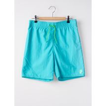 PROTEST - Short de bain bleu en polyester - Garçon - Taille TU - Modz