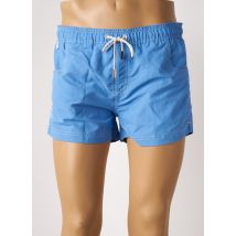 RAMATUELLE - Short de bain bleu en polyamide - Homme - Taille L - Modz
