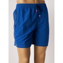SCUOLA NAUTICA ITALIANA - Short de bain bleu en polyamide - Homme - Taille XL - Modz