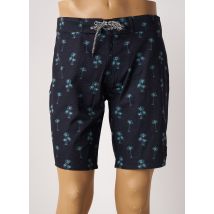 SUN PROJECT - Short de bain noir en polyester - Homme - Taille XL - Modz