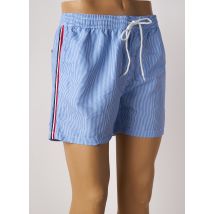 LAGON BLEU - Short de bain bleu en polyester - Homme - Taille XXL - Modz