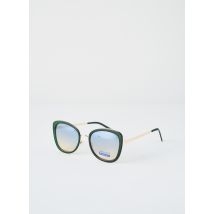 CITY VISION EYEWEAR - Lunettes de soleil vert en autre matiere - Femme - Taille TU - Modz