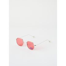 CITY VISION EYEWEAR - Lunettes de soleil rouge en autre matiere - Femme - Taille TU - Modz