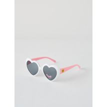 CITY VISION EYEWEAR - Lunettes de soleil blanc en autre matiere - Fille - Taille TU - Modz