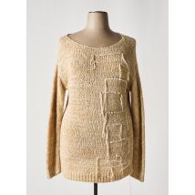 FABIANA FILIPPI - Pull gris en coton - Femme - Taille 42 - Modz