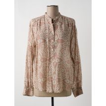 HARTFORD - Blouse rose en coton - Femme - Taille 38 - Modz