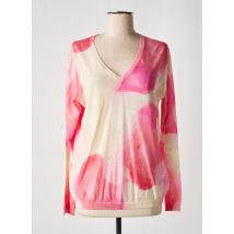 IN BED WITH YOU - Pull rose en merinos - Femme - Taille 40 - Modz