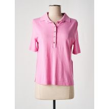 ALLUDE - Pull rose en coton - Femme - Taille 38 - Modz