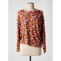 WEEKEND MAXMARA - T-shirt rose en viscose - Femme - Taille 36 - Modz