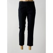 RALPH LAUREN - Pantalon 7/8 noir en coton - Femme - Taille 36 - Modz