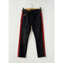 RALPH LAUREN - Jeans coupe droite noir en coton - Femme - Taille W26 - Modz