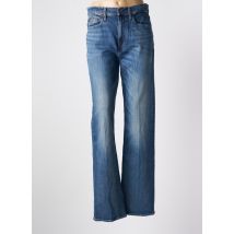 RALPH LAUREN - Jeans coupe droite bleu en coton - Femme - Taille W25 - Modz