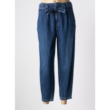RALPH LAUREN - Jean coupe Mom bleu en coton - Femme - Taille W30 - Modz