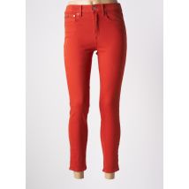 RALPH LAUREN - Jeans skinny orange en coton - Femme - Taille W26 - Modz