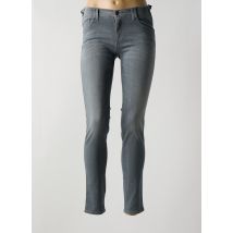 ARMANI - Jeans skinny gris en coton - Femme - Taille W28 - Modz