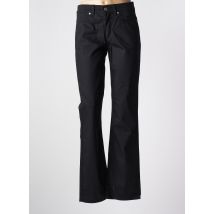 ESCADA - Jeans coupe droite noir en coton - Femme - Taille 38 - Modz
