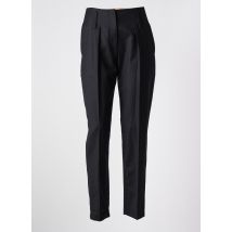 IRO - Pantalon slim noir en laine vierge - Femme - Taille 36 - Modz
