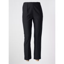 PAULE KA - Pantalon 7/8 noir en coton - Femme - Taille 36 - Modz
