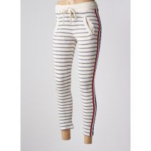 LA MARINIÈRE FRANÇAISE - Jogging beige en coton - Femme - Taille 34 - Modz
