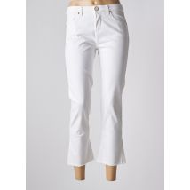 PINKO - Jeans bootcut blanc en coton - Femme - Taille W26 - Modz