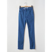 JACOB COHEN - Jeans coupe slim bleu en lyocell - Femme - Taille W25 - Modz