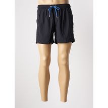 GANT - Short de bain bleu en polyester - Homme - Taille L - Modz