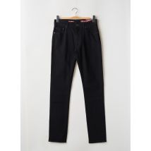 MCS - Jeans coupe slim noir en coton - Homme - Taille TU - Modz