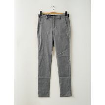 REPLAY - Pantalon chino gris en polyester - Homme - Taille W29 - Modz