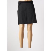 TARA JARMON - Jupe courte gris en viscose - Femme - Taille 44 - Modz