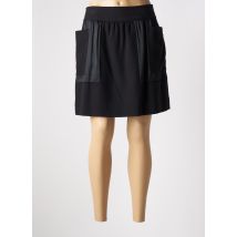 SEE BY CHLOÉ - Jupe courte noir en laine - Femme - Taille 40 - Modz