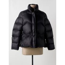 CHATTAWAK - Doudoune noir en polyester - Femme - Taille 38 - Modz
