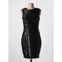 LPB - Robe courte noir en polyester - Femme - Taille 36 - Modz