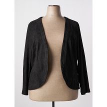 GABRIELLE BY MOLLY BRACKEN - Veste casual noir en polyester - Femme - Taille 50 - Modz