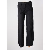 FIVE - Jeans coupe droite noir en coton - Femme - Taille W28 - Modz