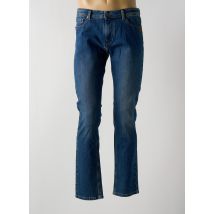 BLACKS LEGEND - Jeans coupe droite bleu en coton - Homme - Taille 52 - Modz