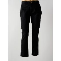 BLACKS LEGEND - Pantalon droit noir en coton - Homme - Taille 46 - Modz
