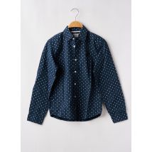 KAPORAL - Chemise manches longues bleu en coton - Garçon - Taille TU - Modz