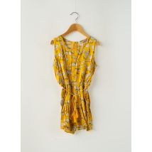 PM LOVING - Combishort jaune en viscose - Fille - Taille TU - Modz