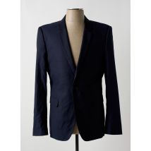ELEVEN PARIS - Blazer bleu en polyester - Homme - Taille M - Modz