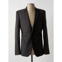 ELEVEN PARIS - Blazer gris en polyester - Homme - Taille M - Modz