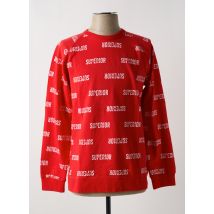 SUPERIOR - Sweat-shirt rouge en coton - Garçon - Taille TU - Modz