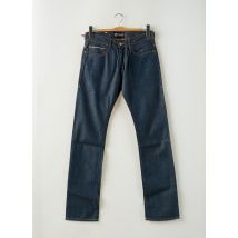 FIVE PM - Jeans coupe slim bleu en coton - Homme - Taille W27 - Modz