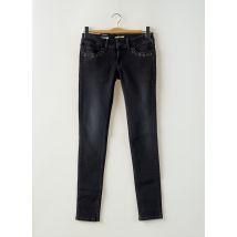PEPE JEANS - Jeans skinny gris en coton - Fille - Taille TU - Modz
