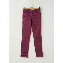 KAPORAL - Pantalon casual violet en coton - Garçon - Taille TU - Modz